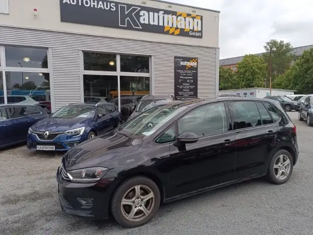 Volkswagen Golf Sportsvan VII Comfortline BMT Start-Stopp 1.6 TDI