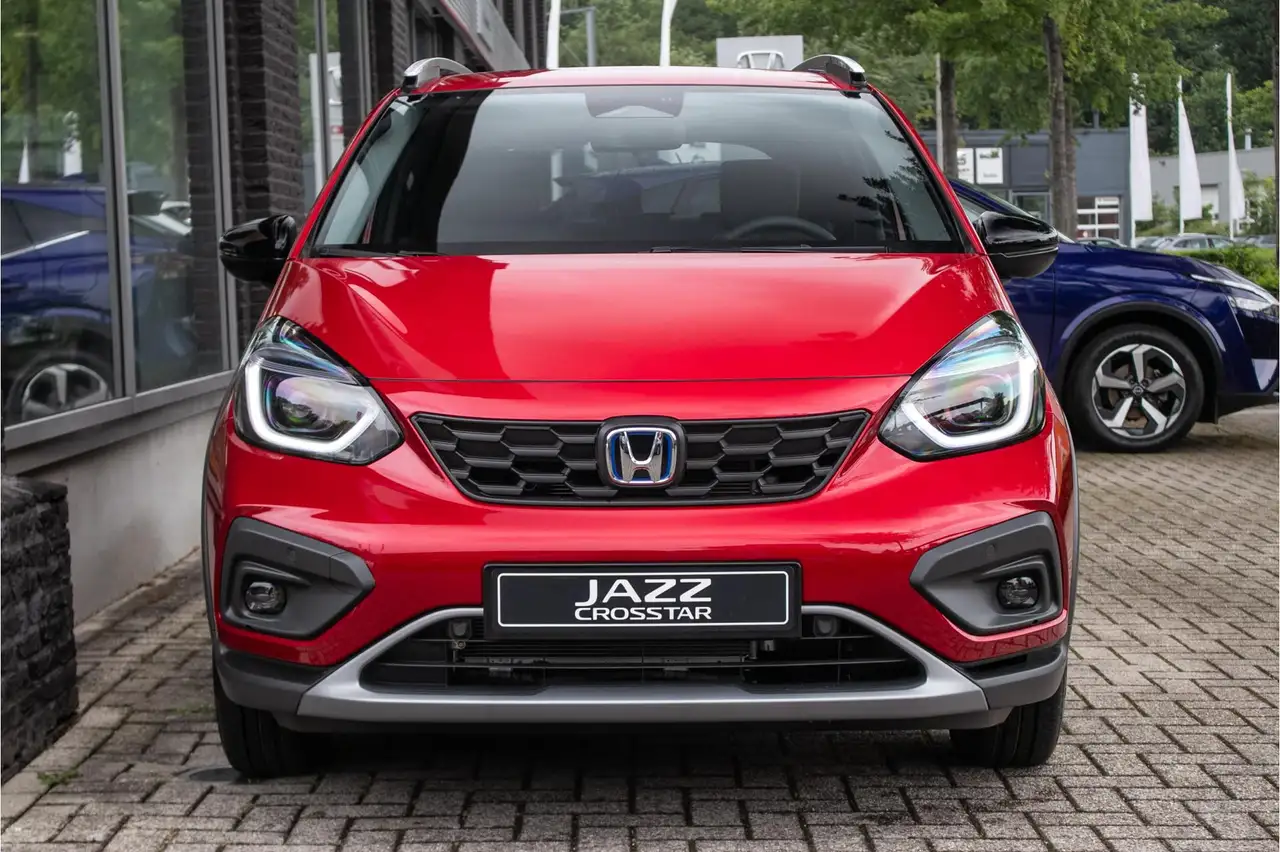 Honda Jazz 2026 — фото 10