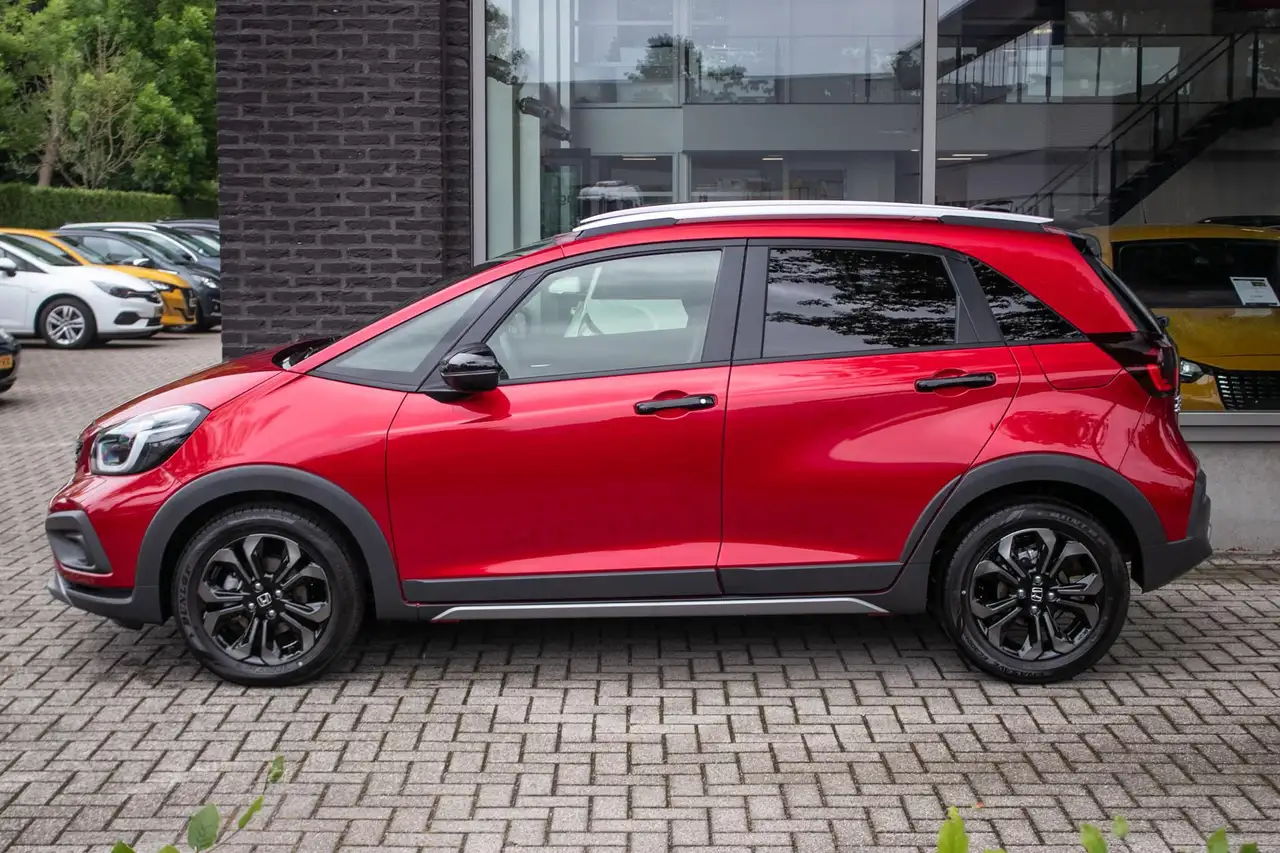 Honda Jazz 2026