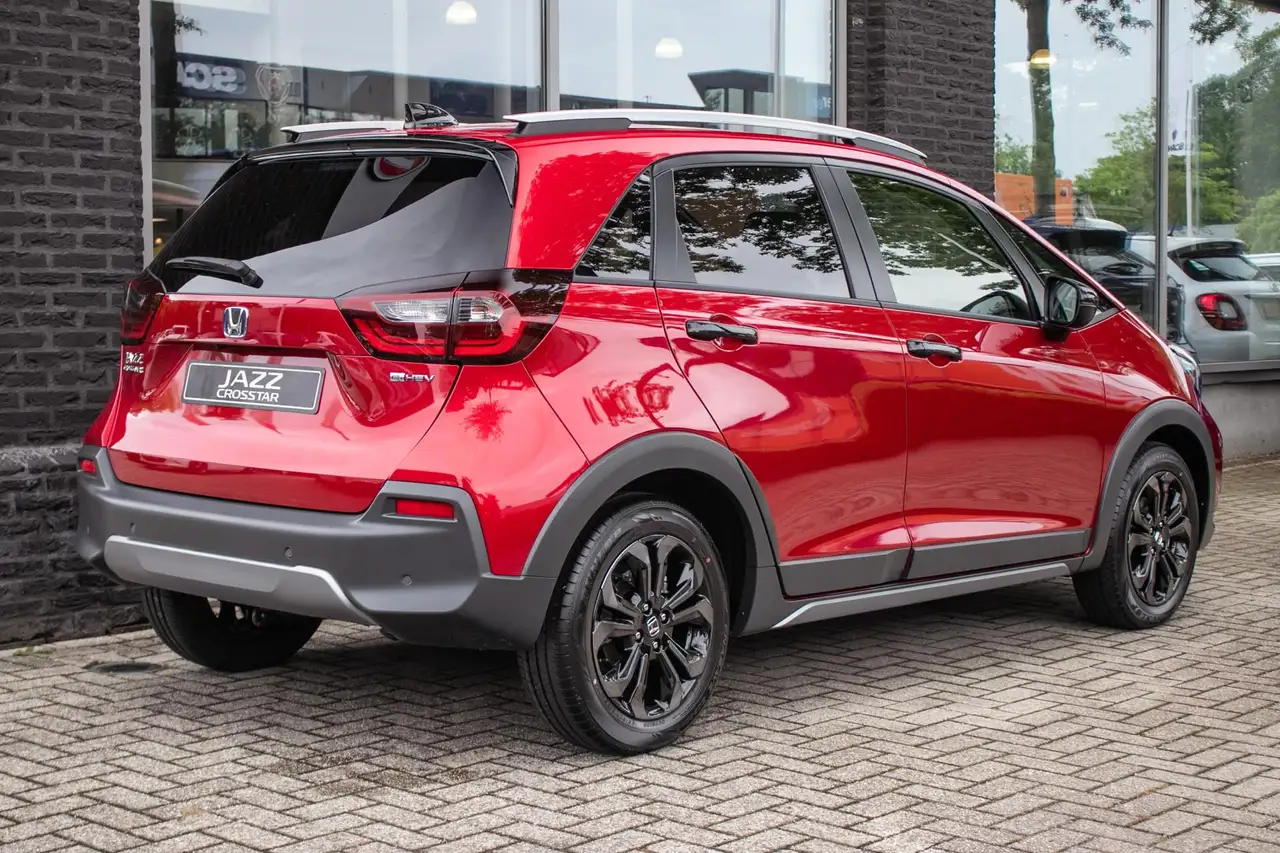 Honda Jazz 2026