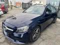 Mercedes-Benz C 300 SW d Premium 4matic ** IVA ESPOSTA ** Bleu - thumbnail 4