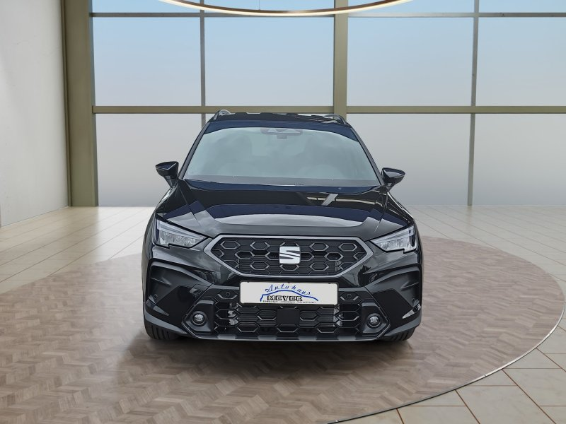 SEAT Arona FR 1,5TSI DSG aAHK/LED/ACC/Kamera/Winterp.     ** — photo 8