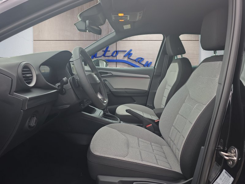 SEAT Arona FR 1,5TSI DSG aAHK/LED/ACC/Kamera/Winterp.     ** — photo 9