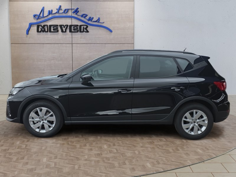 SEAT Arona FR 1,5TSI DSG aAHK/LED/ACC/Kamera/Winterp.     ** — photo 2