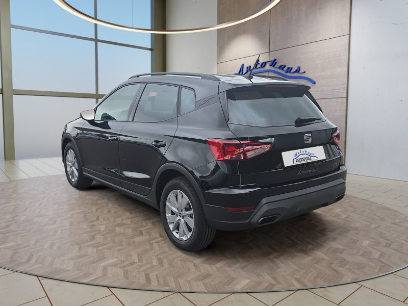 SEAT Arona FR 1,5TSI DSG aAHK/LED/ACC/Kamera/Winterp.     ** — photo 3