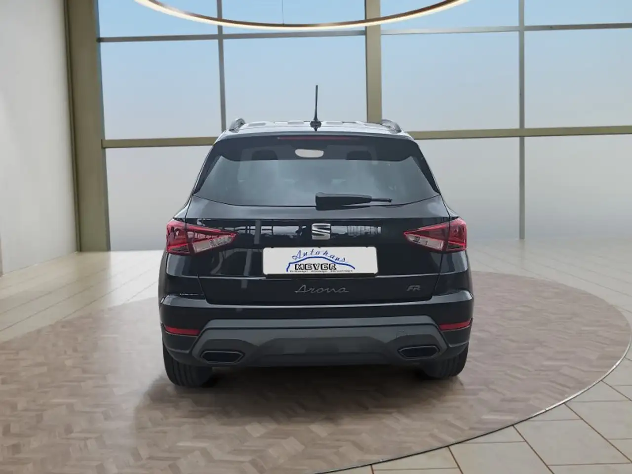 SEAT Arona 2026