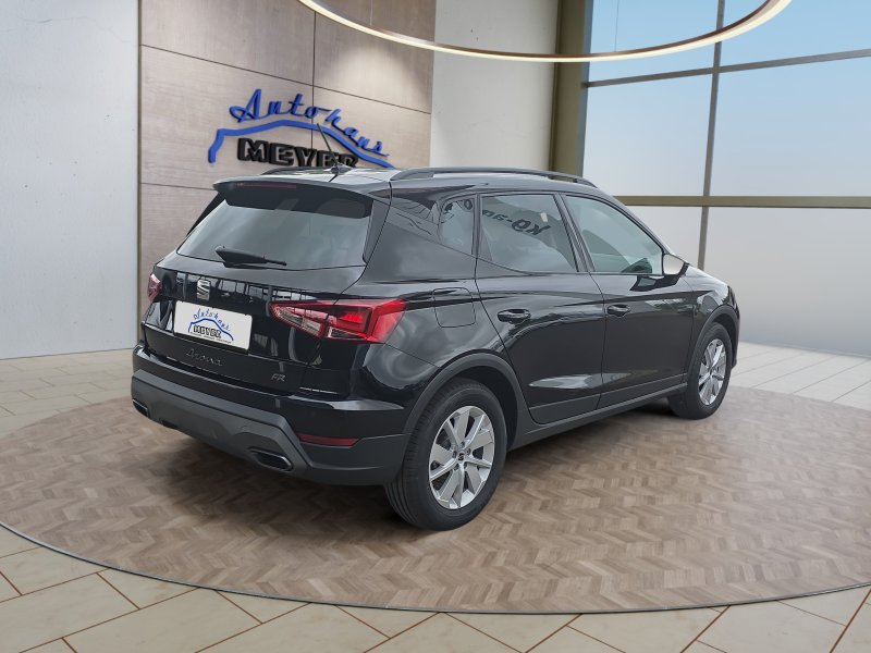 SEAT Arona FR 1,5TSI DSG aAHK/LED/ACC/Kamera/Winterp.     ** — photo 5
