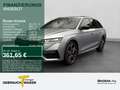 Skoda Octavia Combi 2.0 TDI RS+ EDITION LM19 AHK eSITZ Silber - thumbnail 1