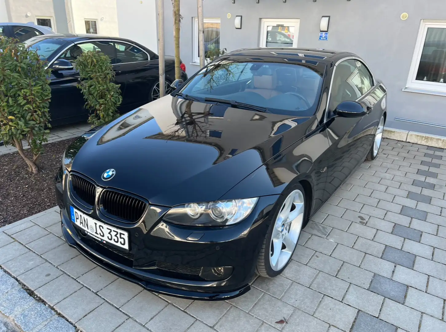 BMW 335 335i Cabrio Aut. - 1