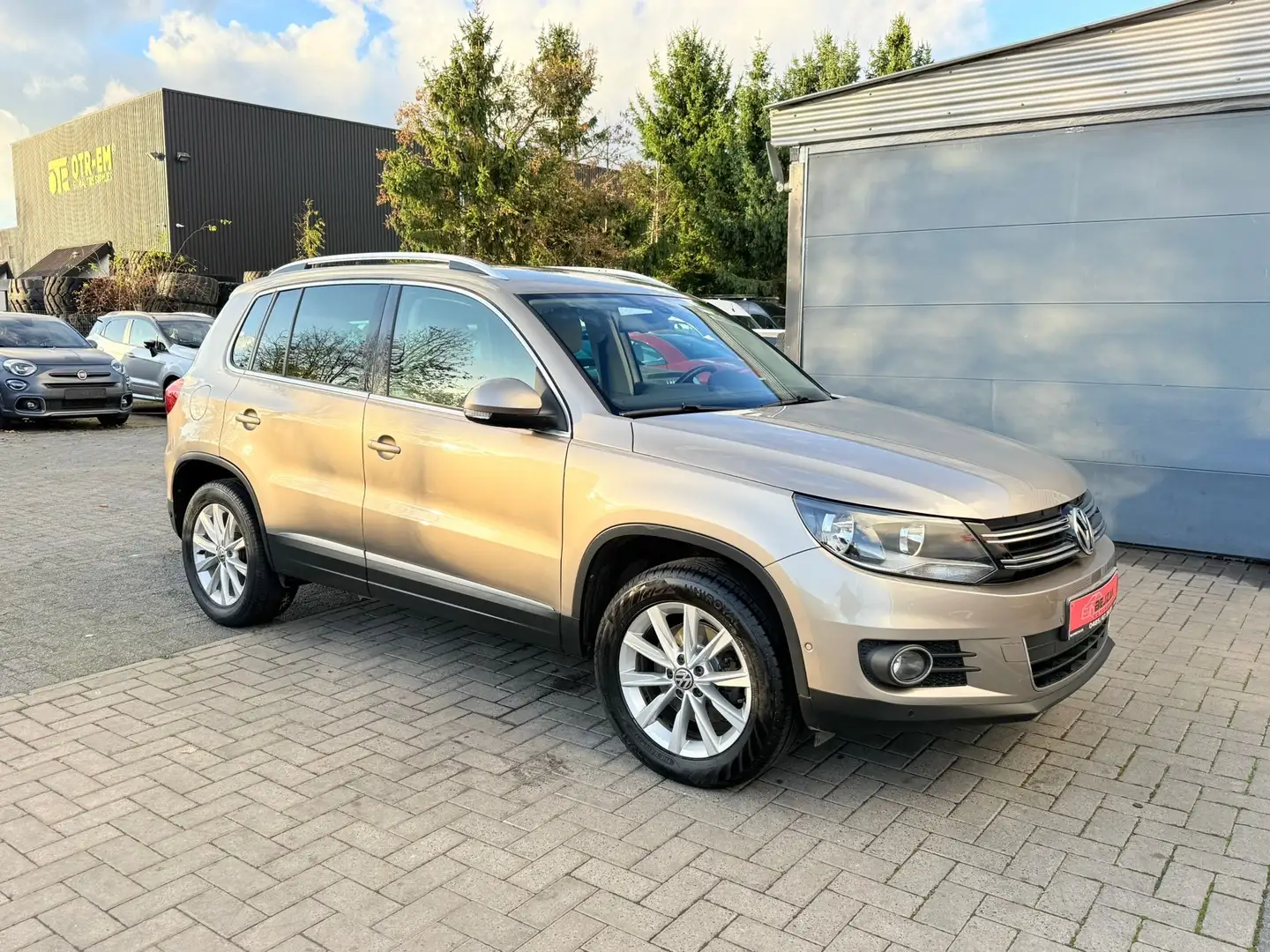 Volkswagen Tiguan Tiguan 1.4 TSI BlueMotion 1j garantie - 2
