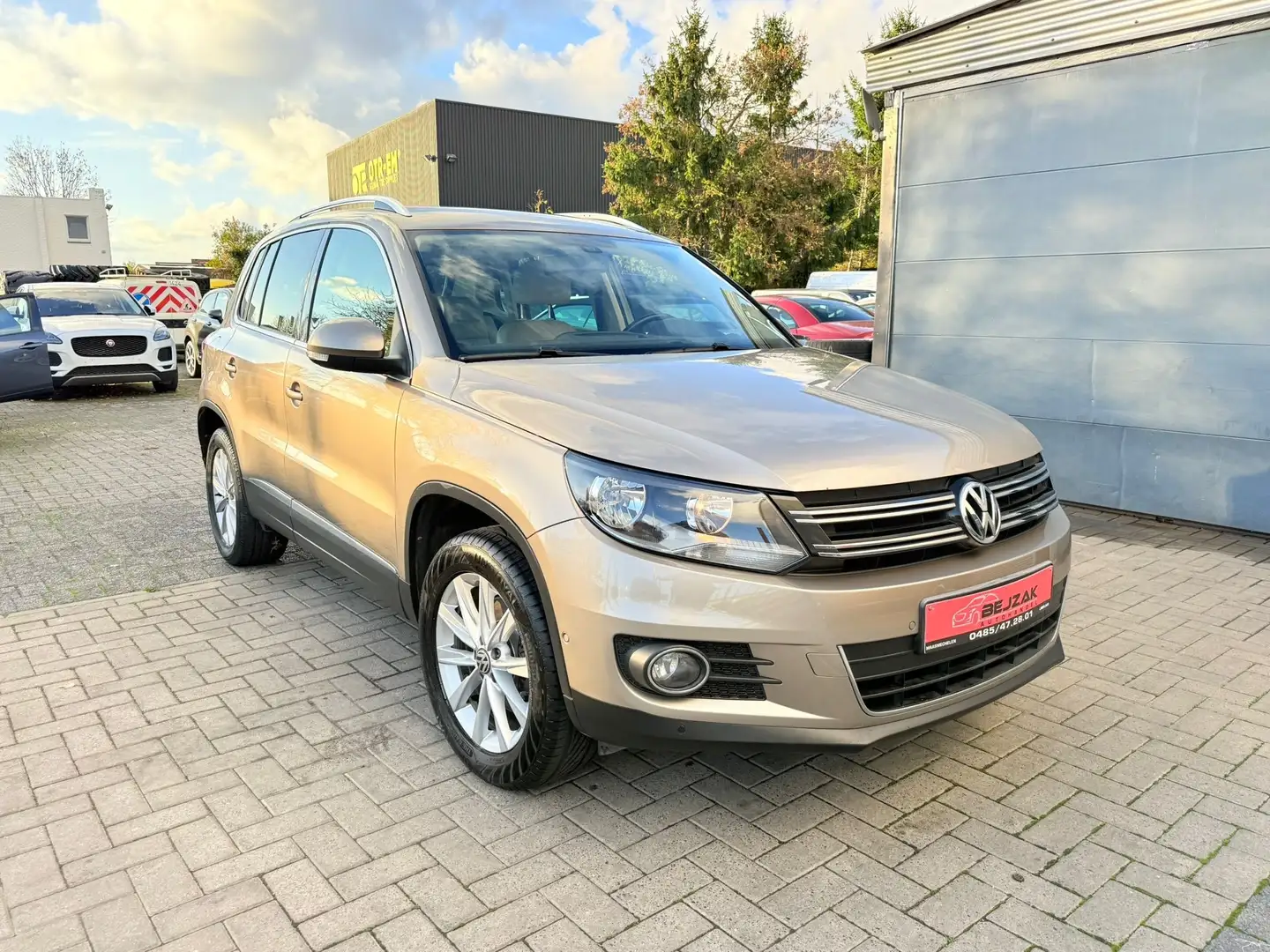 Volkswagen Tiguan Tiguan 1.4 TSI BlueMotion 1j garantie - 1