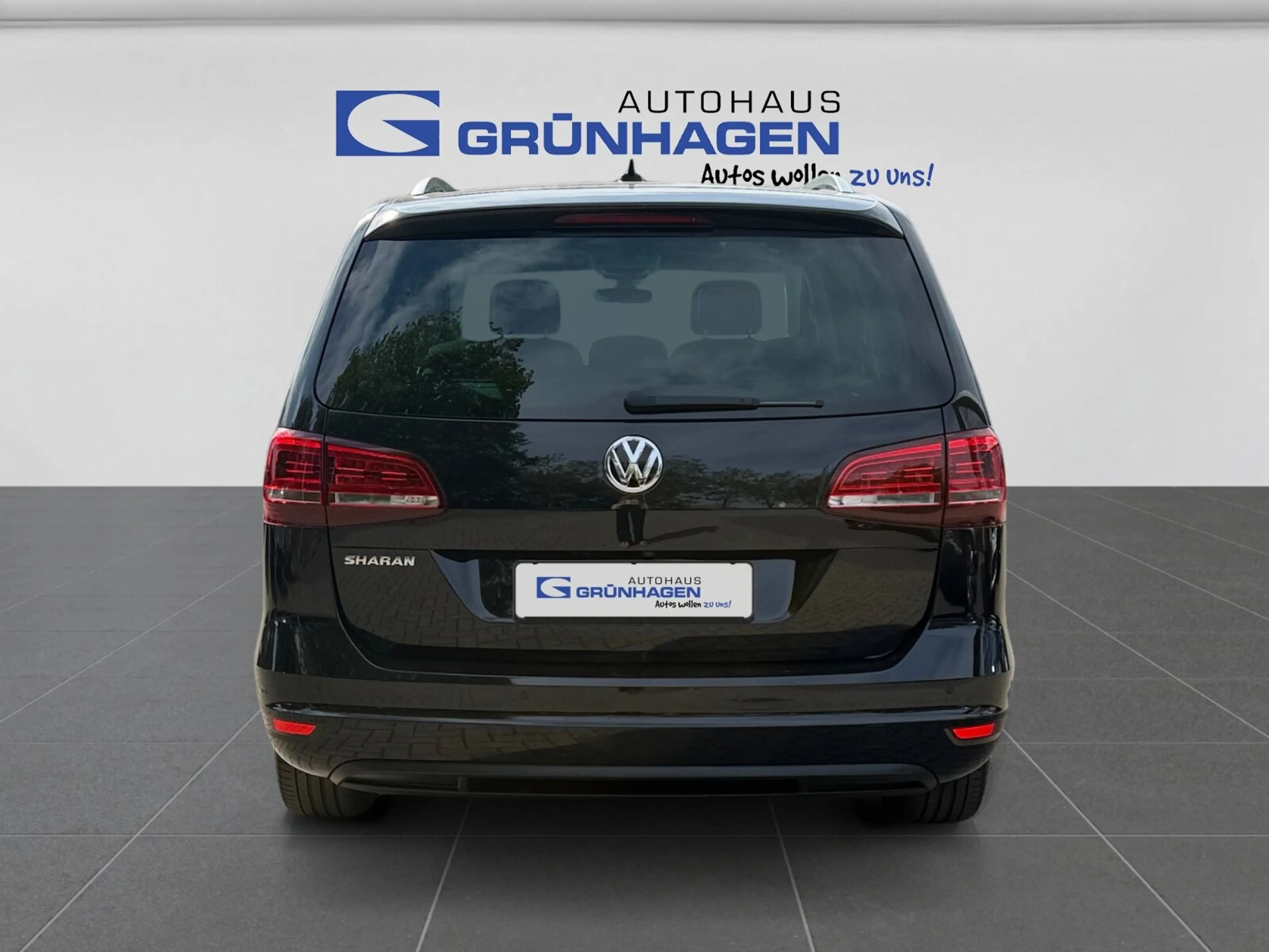 Volkswagen Sharan Sharan 1.4 TSI Active OPF (EURO 6d) Navi/SHD/BC — photo 4