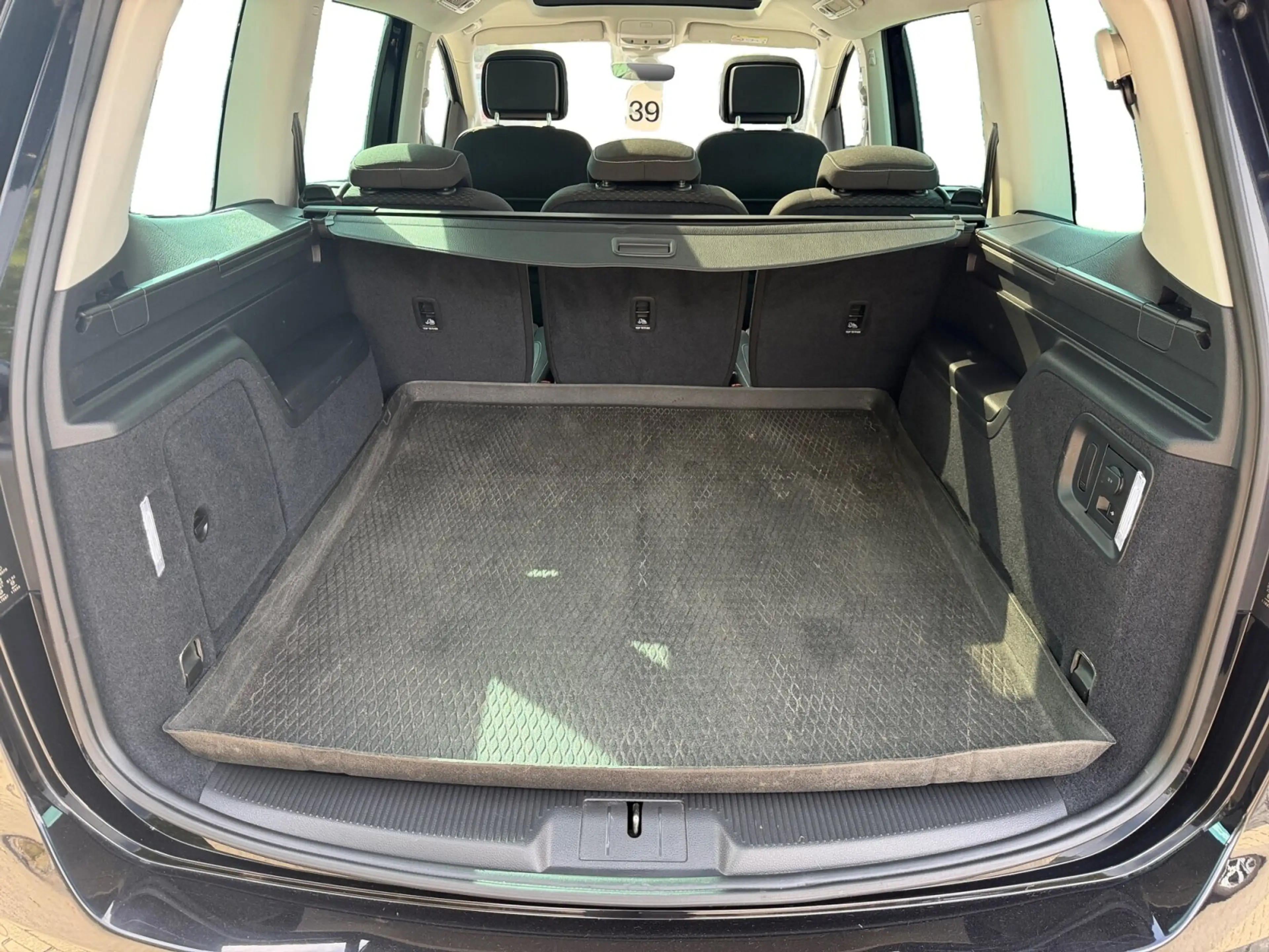Volkswagen Sharan Sharan 1.4 TSI Active OPF (EURO 6d) Navi/SHD/BC — photo 18