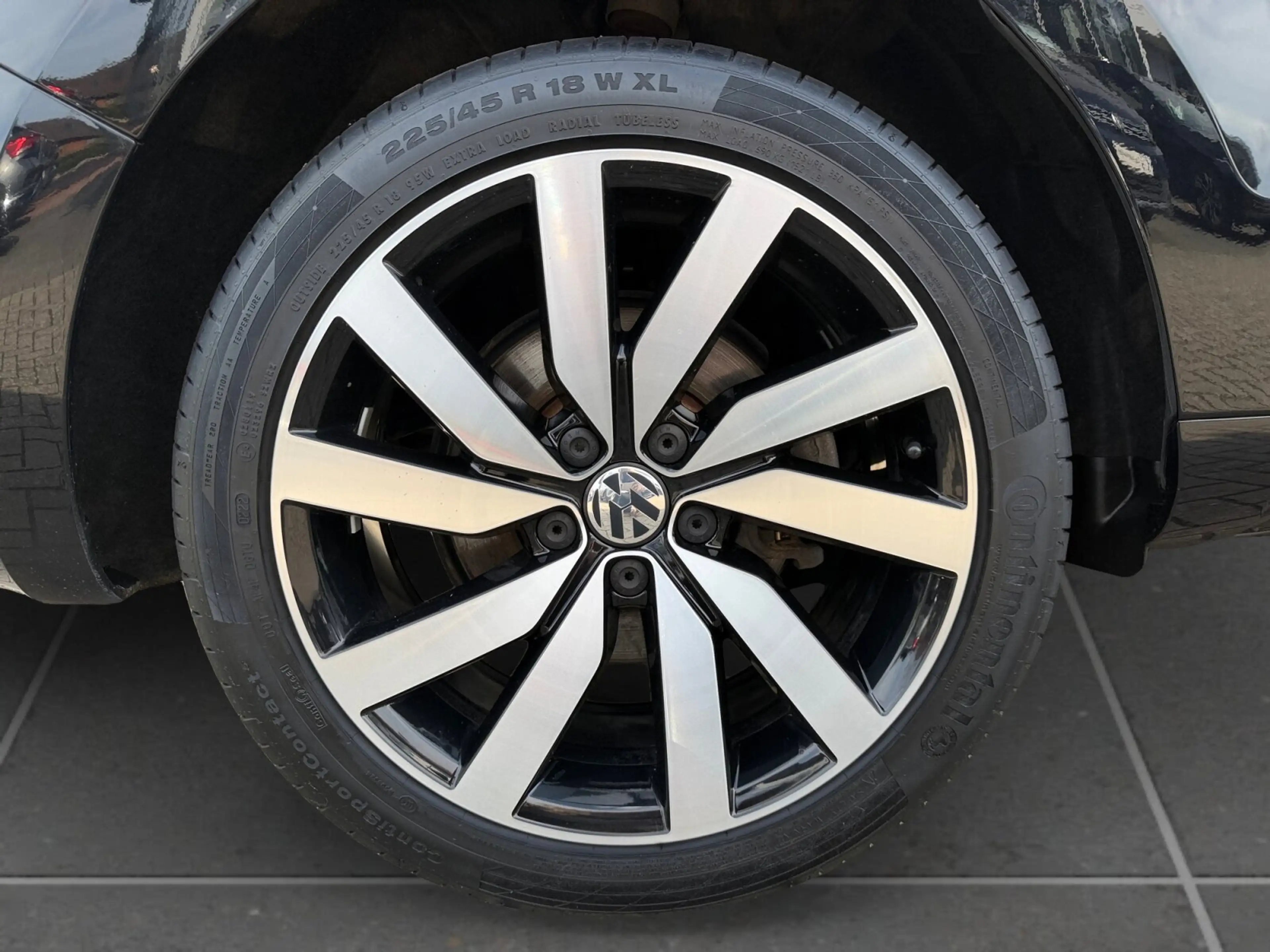 Volkswagen Sharan Sharan 1.4 TSI Active OPF (EURO 6d) Navi/SHD/BC — photo 9