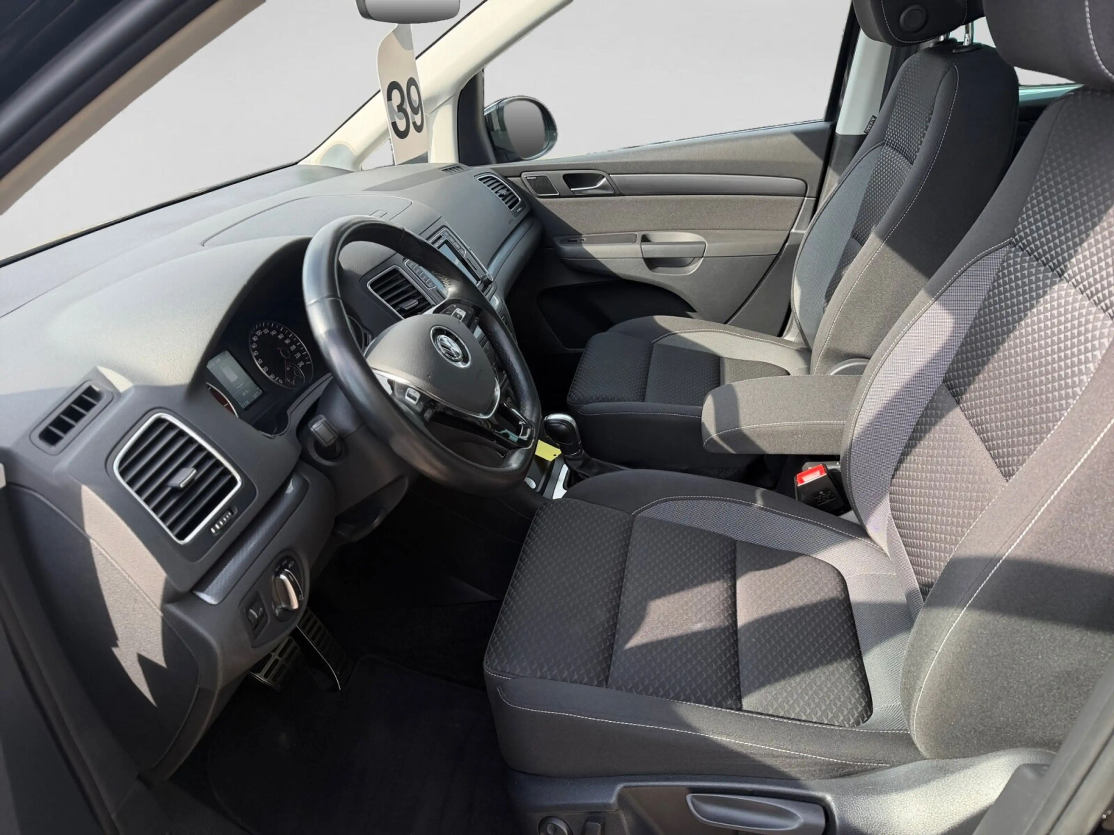 Volkswagen Sharan Sharan 1.4 TSI Active OPF (EURO 6d) Navi/SHD/BC — photo 10