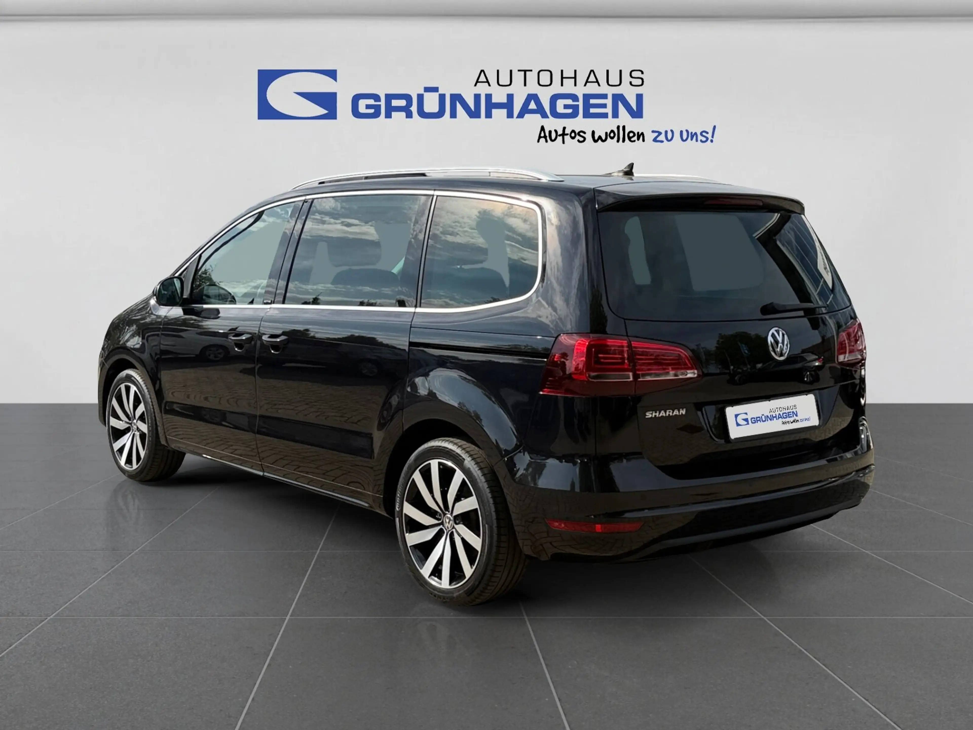 Volkswagen Sharan Sharan 1.4 TSI Active OPF (EURO 6d) Navi/SHD/BC — photo 3