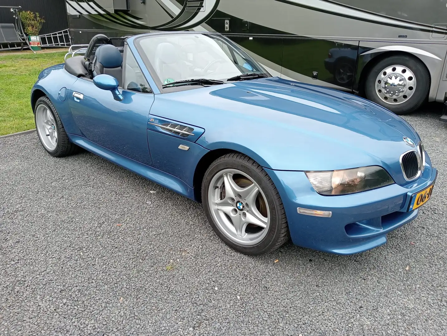 BMW Z3 M Z3 M Coupé 3.2 Albastru - 1