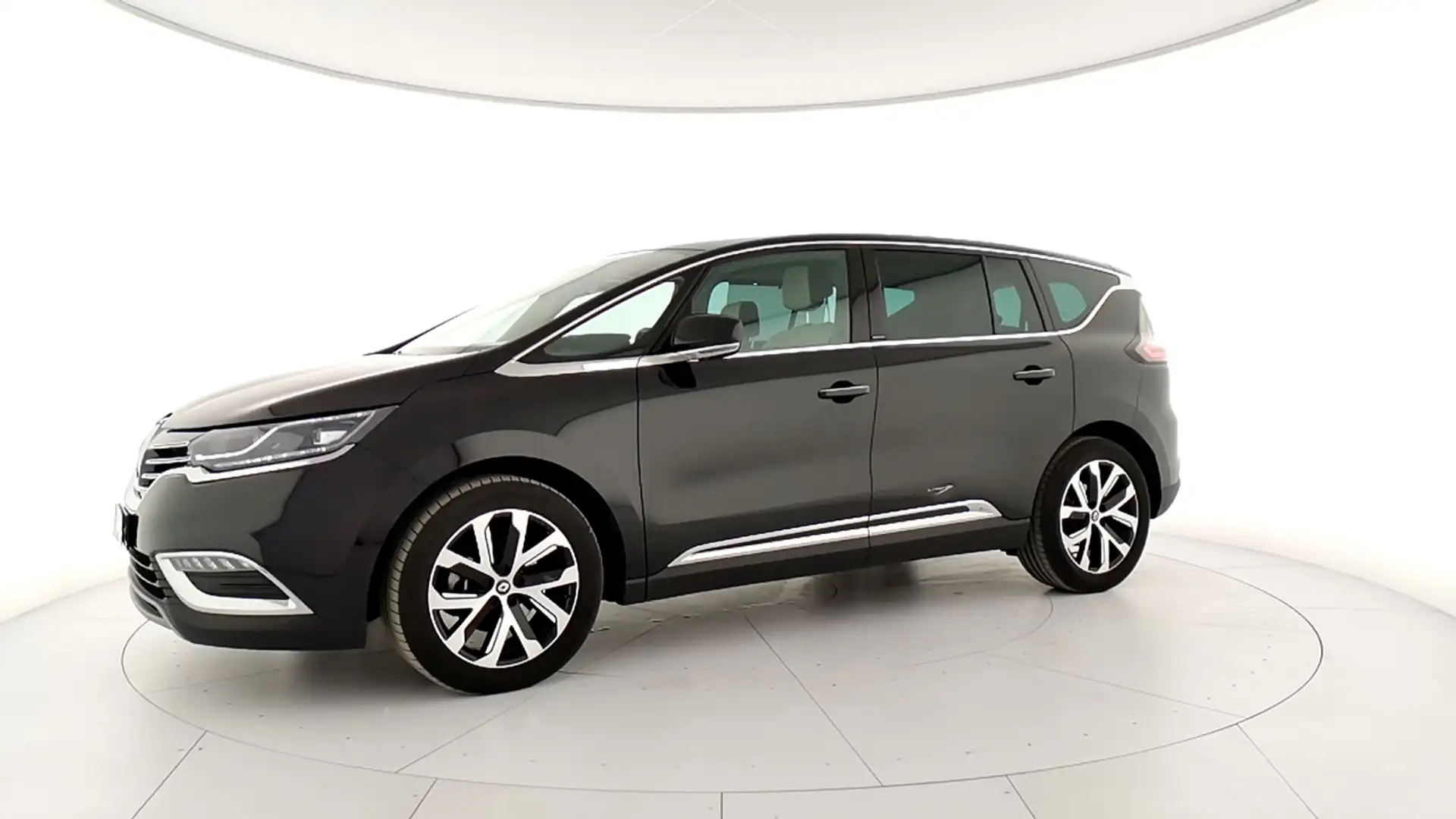 Renault Espace 2.0 Blue dCi Initiale Paris Nero - 2