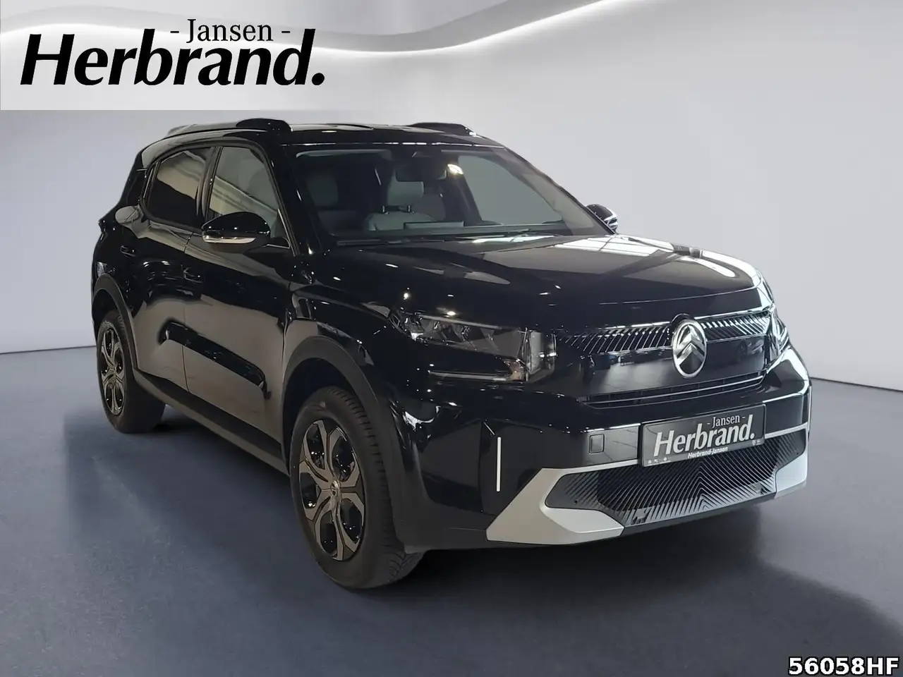 Citroen C3 Aircross Plus Turbo 100 PS MT, миниатюра 2