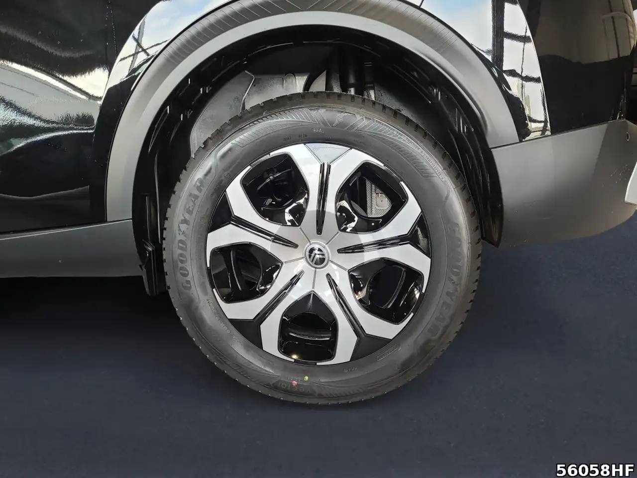 Citroen C3 Aircross Plus Turbo 100 PS MT, миниатюра 5