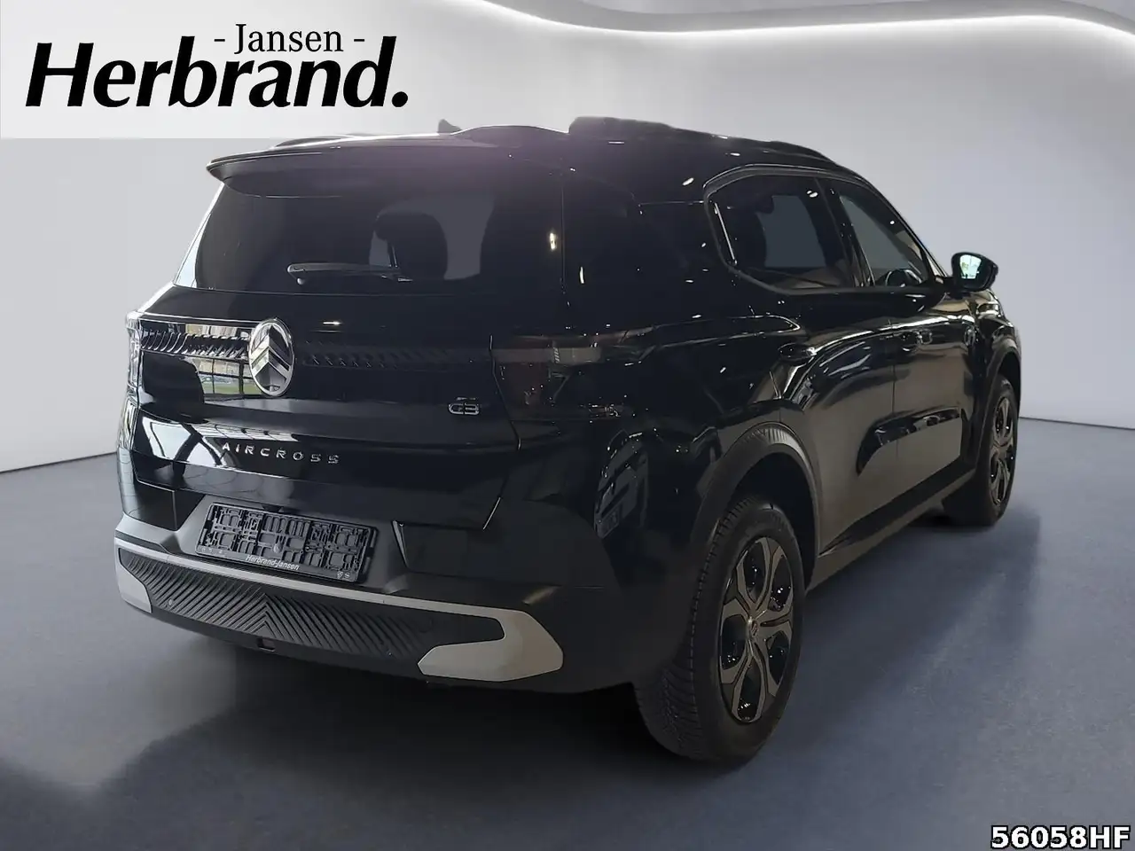 Citroen C3 Aircross Plus Turbo 100 PS MT, миниатюра 3