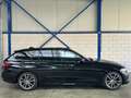 BMW 320 3-serie Touring 320d High Executive PANO|LED|Leder Zwart - thumbnail 4