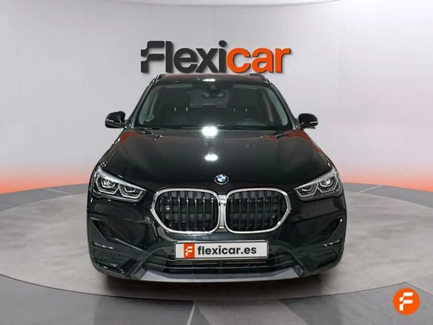 BMW X1 sDrive 18dA Azul - 2