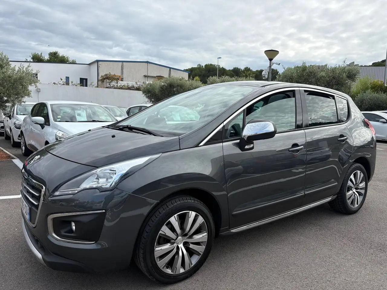 Peugeot 3008 1.6 BlueHDi 120ch Allure S\\u0026amp;S