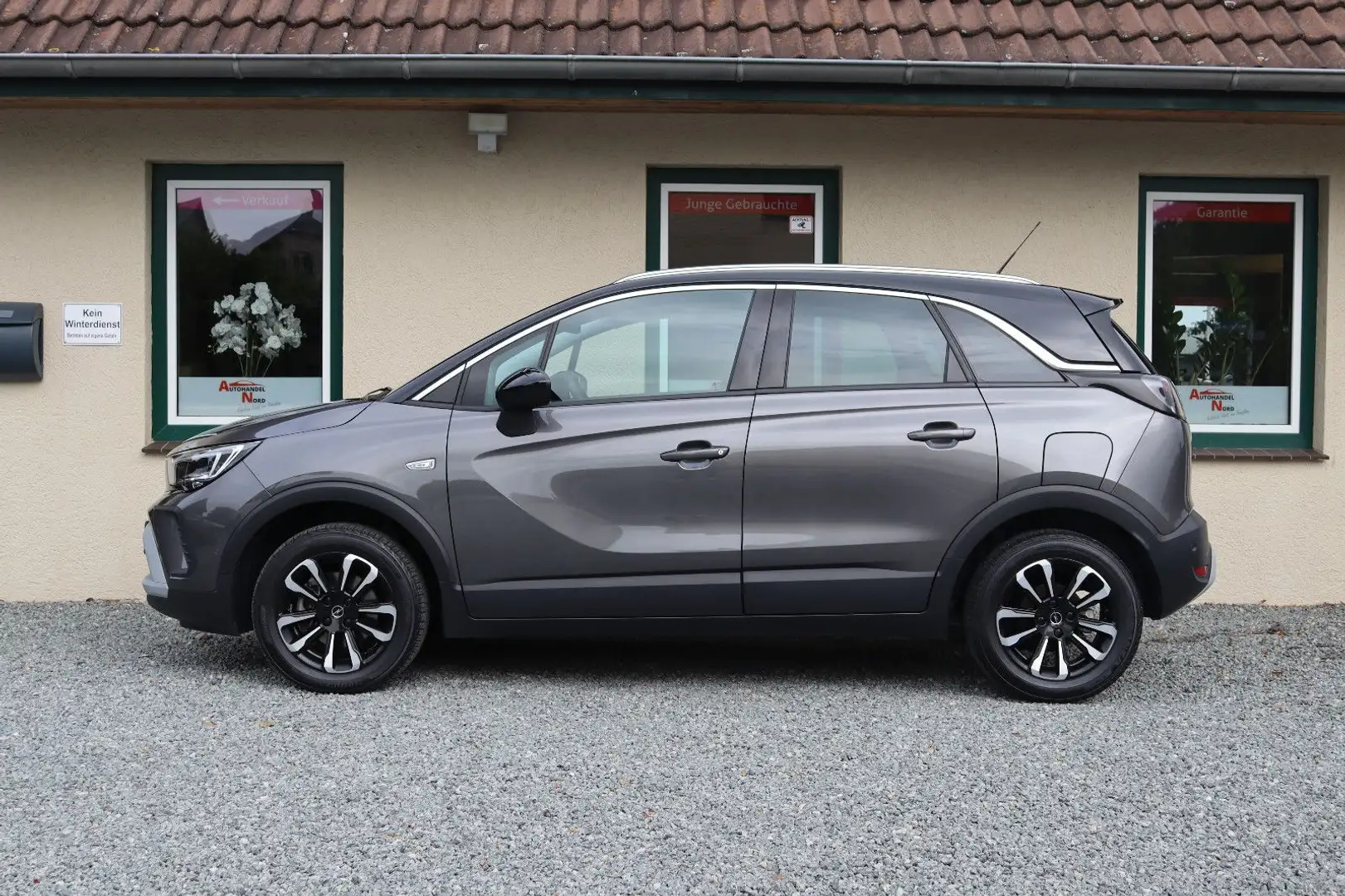 Opel Crossland X Crossland 1.2 T Elegance Panorama/LED/Navi/Rückf Argintiu - 2