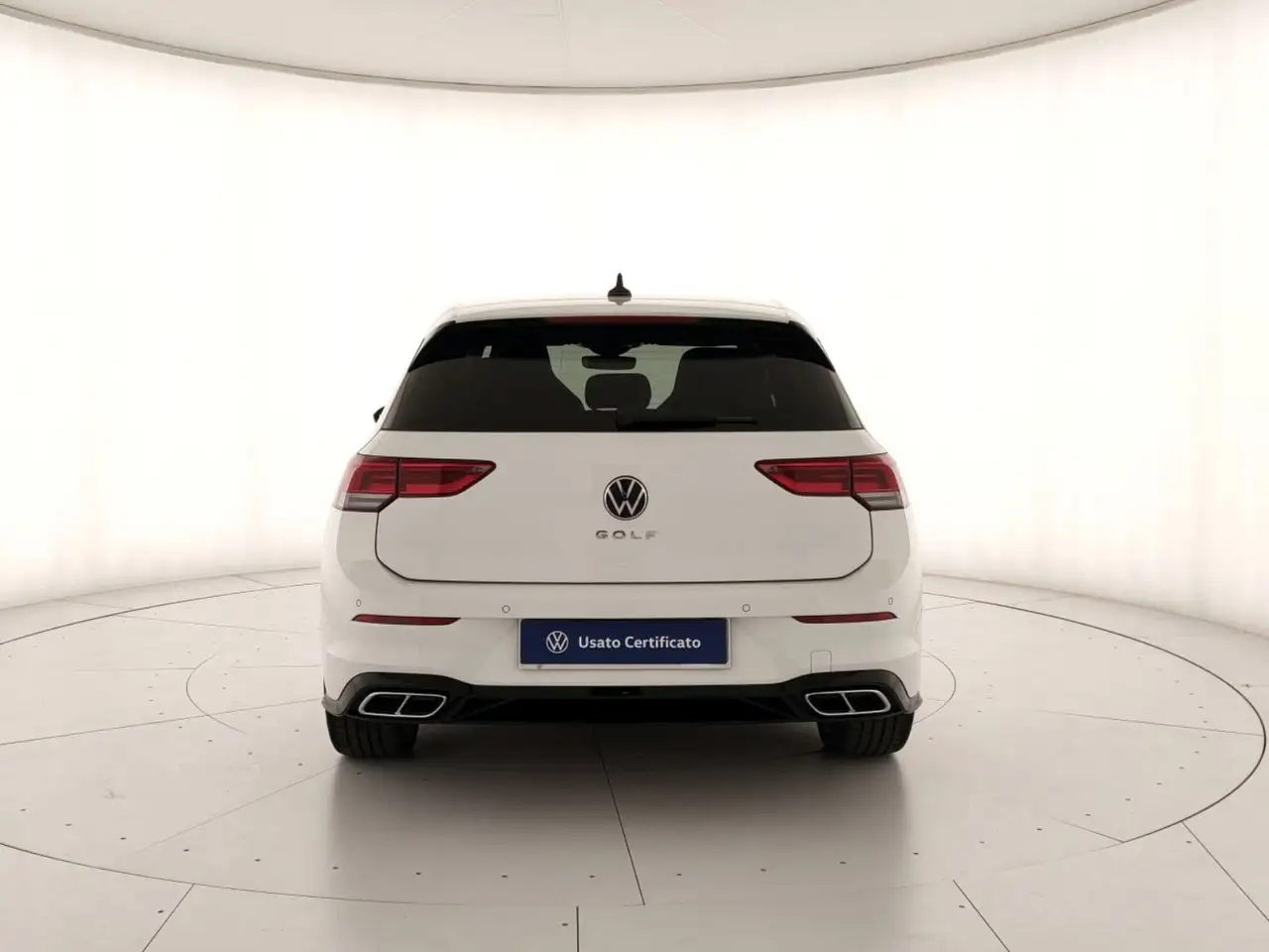 Volkswagen Golf 2.0 tdi r-line 150cv dsg 6