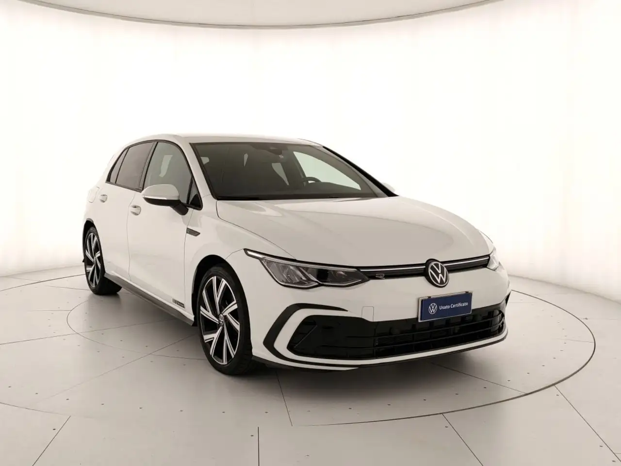 Volkswagen Golf 2.0 tdi r-line 150cv dsg 4