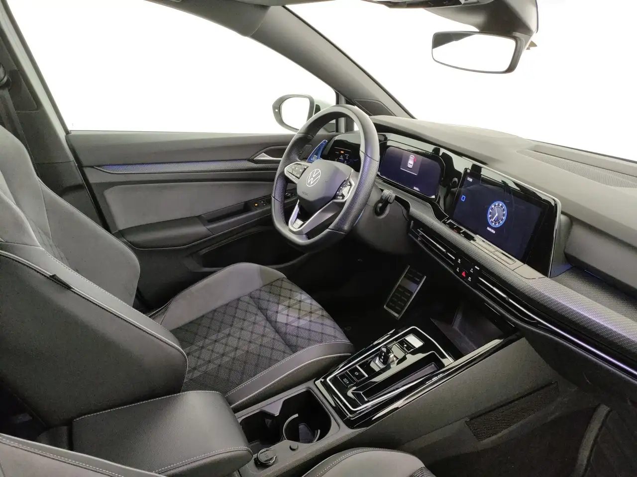 Volkswagen Golf 2.0 tdi r-line 150cv dsg 9