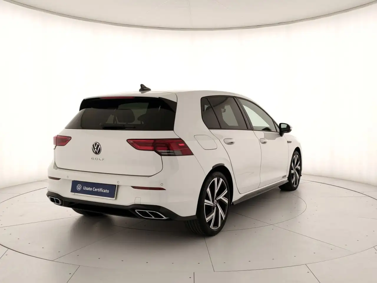 Volkswagen Golf 2.0 tdi r-line 150cv dsg 5