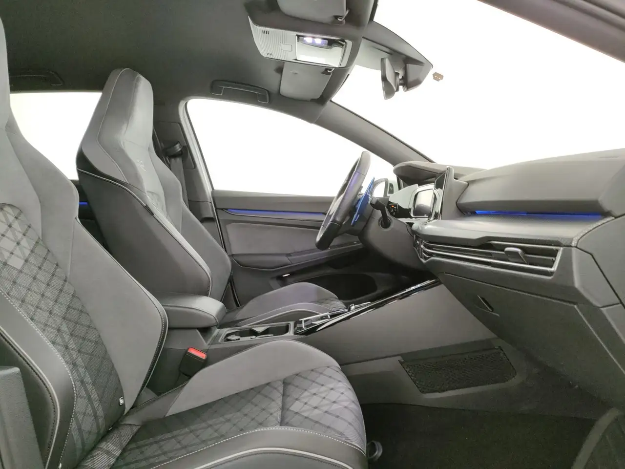 Volkswagen Golf 2.0 tdi r-line 150cv dsg 11