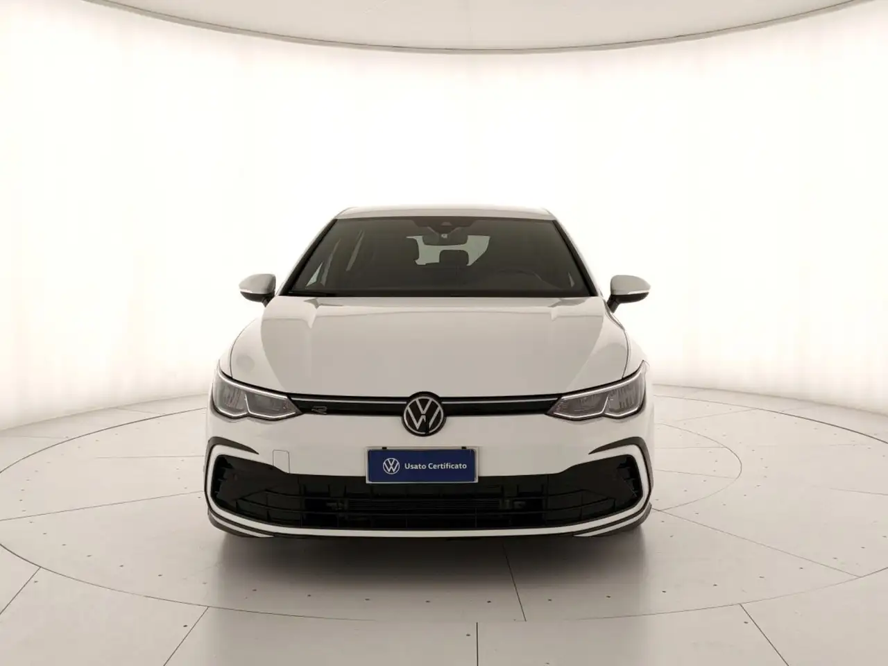 Volkswagen Golf 2.0 tdi r-line 150cv dsg 2