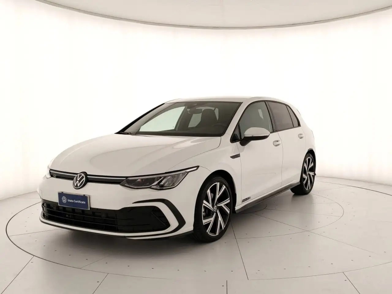 Volkswagen Golf 2.0 tdi r-line 150cv dsg