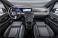 Mercedes-Benz V 250 250d Lang DC AMG-Line Elek stoel - Burmester - Blauw - thumbnail 10