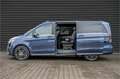 Mercedes-Benz V 250 250d Lang DC AMG-Line Elek stoel - Burmester - Blauw - thumbnail 6