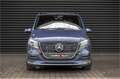 Mercedes-Benz V 250 250d Lang DC AMG-Line Elek stoel - Burmester - Blauw - thumbnail 2