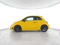 Abarth 595 Competizione 595 1.4 t-jet Competizione 180cv auto PELLE+C17" Giallo - thumbnail 8