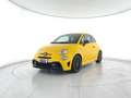 Abarth 595 Competizione 595 1.4 t-jet Competizione 180cv auto PELLE+C17" Giallo - thumbnail 2
