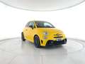 Abarth 595 Competizione 595 1.4 t-jet Competizione 180cv auto PELLE+C17" Giallo - thumbnail 1