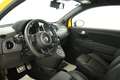 Abarth 595 Competizione 595 1.4 t-jet Competizione 180cv auto PELLE+C17" Giallo - thumbnail 11