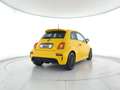 Abarth 595 Competizione 595 1.4 t-jet Competizione 180cv auto PELLE+C17" Giallo - thumbnail 3