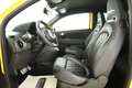 Abarth 595 Competizione 595 1.4 t-jet Competizione 180cv auto PELLE+C17" Giallo - thumbnail 13
