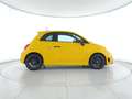 Abarth 595 Competizione 595 1.4 t-jet Competizione 180cv auto PELLE+C17" Giallo - thumbnail 7