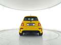 Abarth 595 Competizione 595 1.4 t-jet Competizione 180cv auto PELLE+C17" Giallo - thumbnail 6