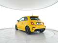 Abarth 595 Competizione 595 1.4 t-jet Competizione 180cv auto PELLE+C17" Giallo - thumbnail 4