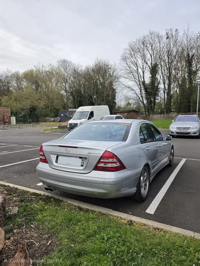 Mercedes-Benz C 32 AMG C32 A - 2