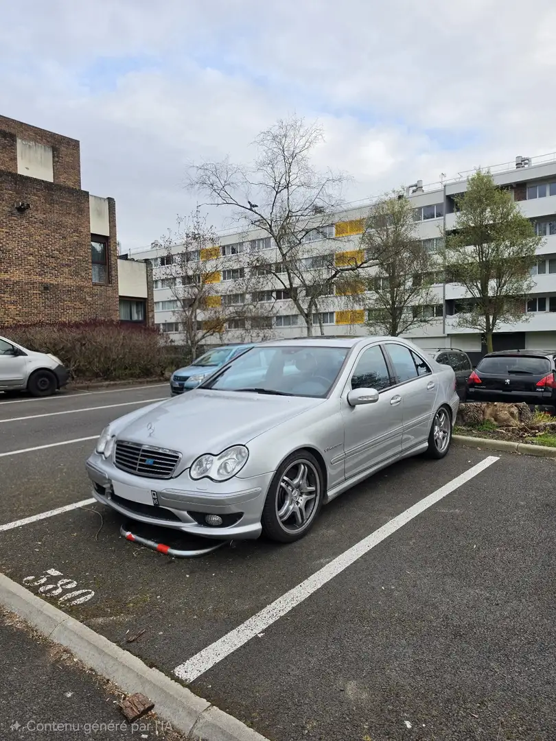 Mercedes-Benz C 32 AMG C32 A - 1
